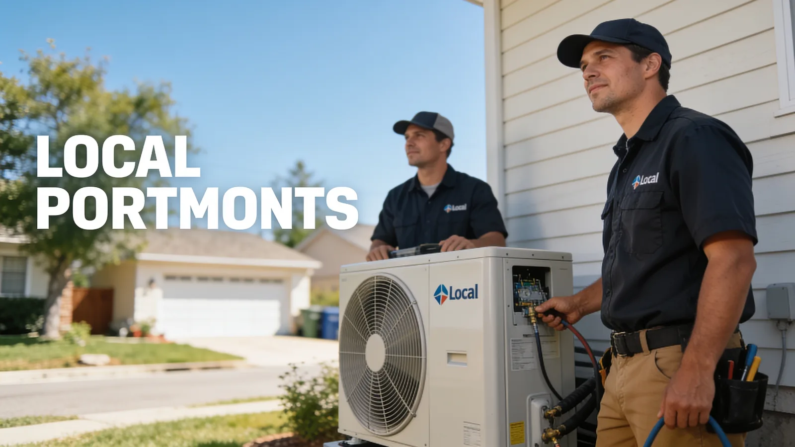 Heat Pump Installation in Lake Helen, FL near me